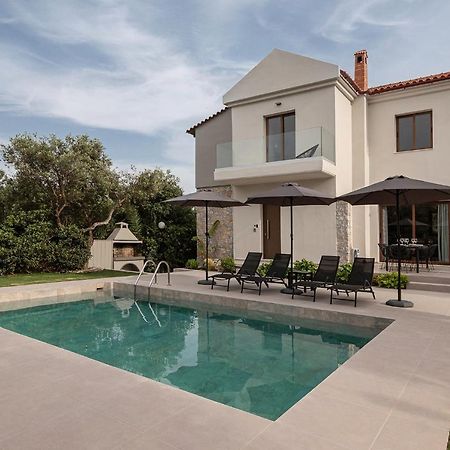Villa Nineta Tavronitis Exterior foto