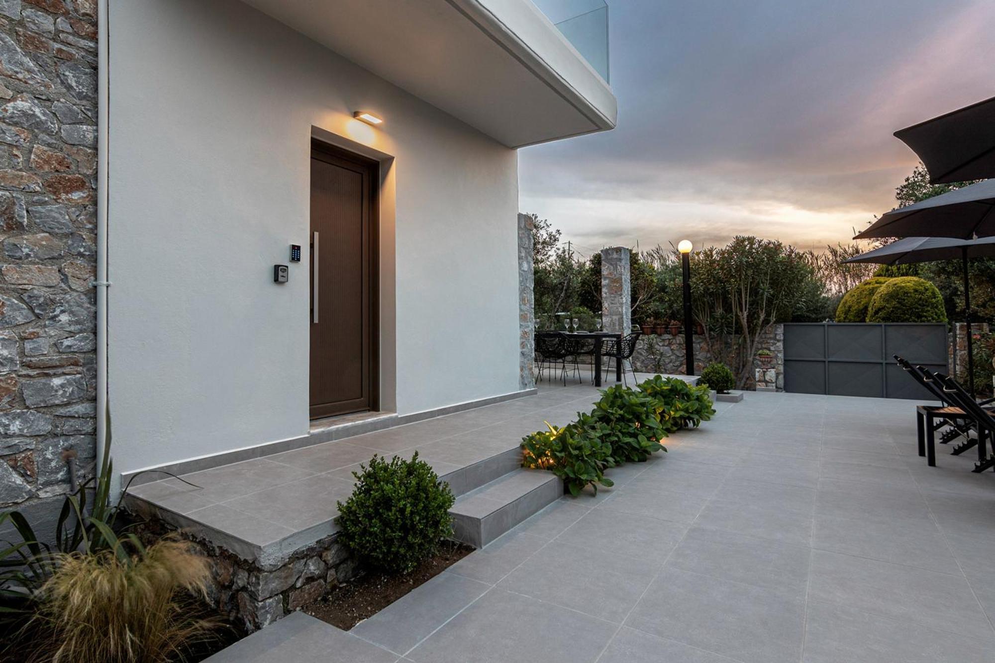 Villa Nineta Tavronitis Exterior foto