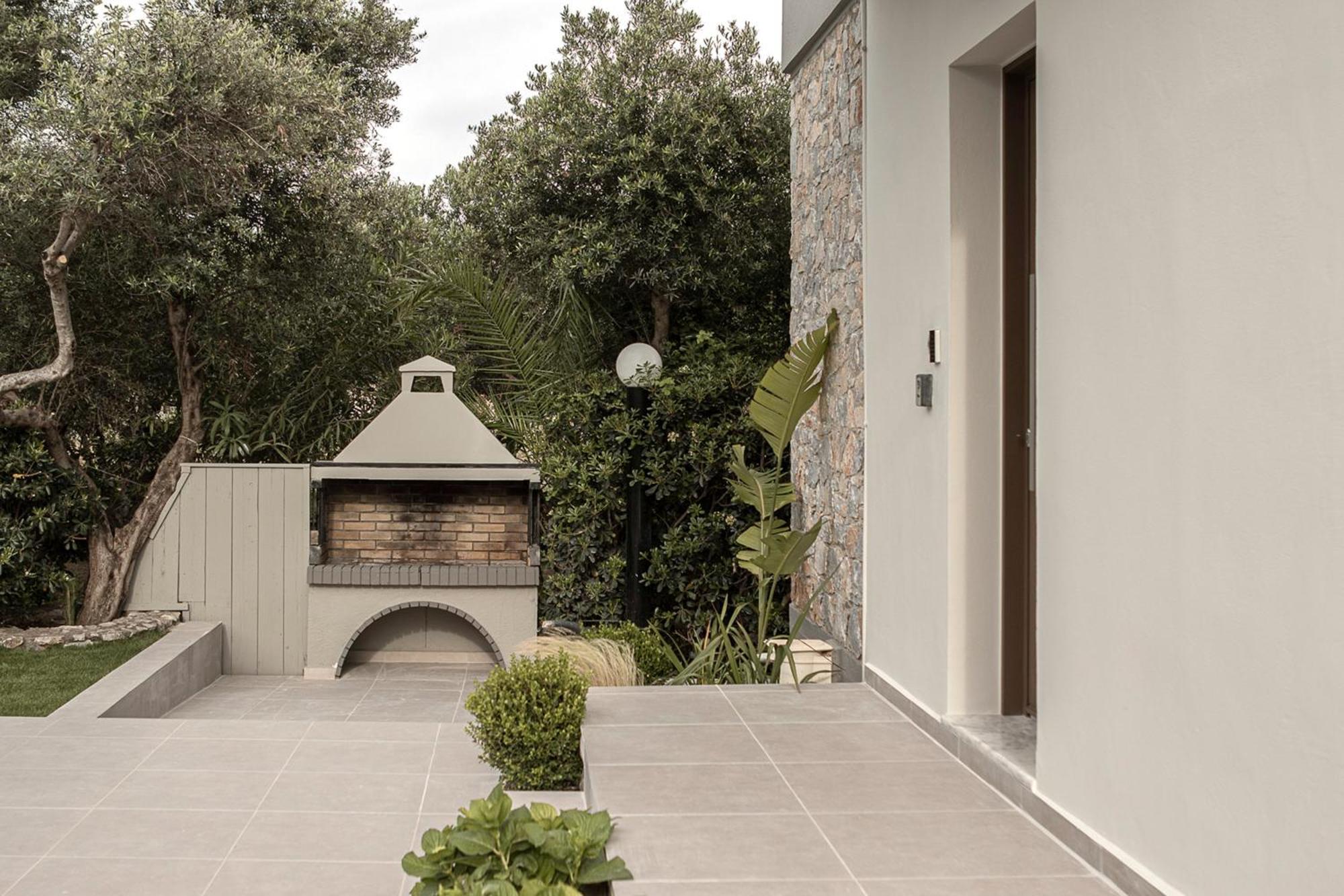 Villa Nineta Tavronitis Exterior foto